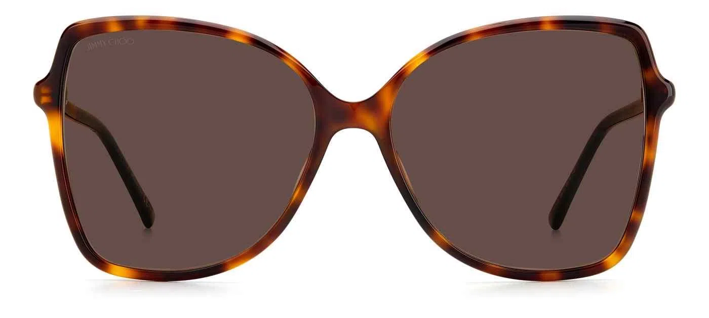 Jimmy Choo FEDE Sunglasses - view 2